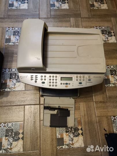 Принтер лазерный HP Laser Jet 3055 мфу