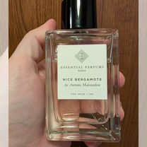 Essential parfums nice bergamot