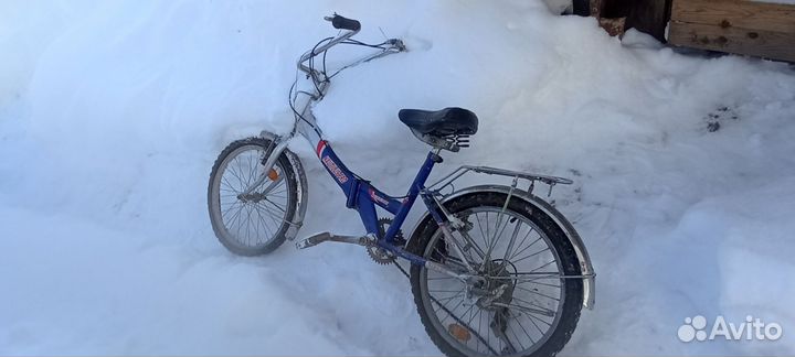 2 велосипеда