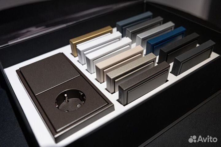 Art Gallery Розетки и Выключатели