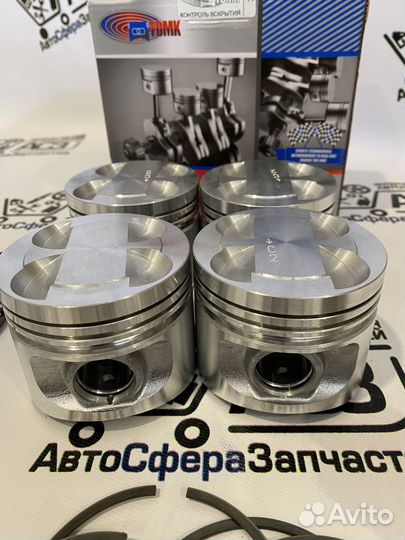 Поршневая группа тдмк Калина 11194 79.0