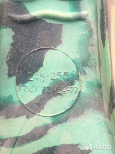 Ласты для плавания 38 40