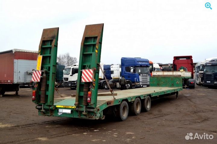 Негабаритные перевозки межгород