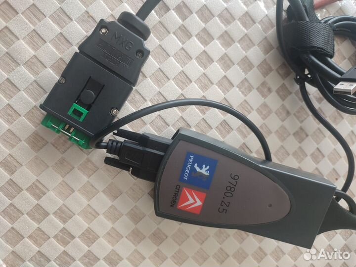 Lexia 3 PSA XS Evolution full