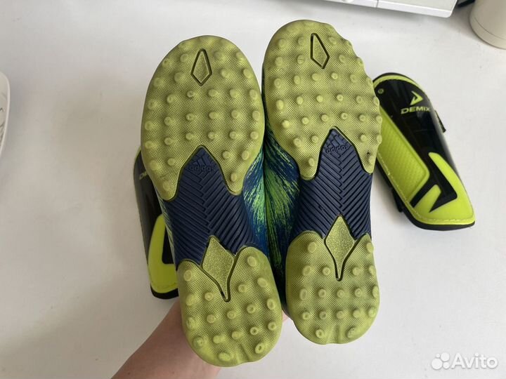 Бутсы Шиповки Adidas Nemeziz 19.3