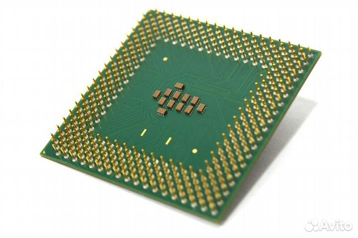 Процессор Intel Celeron 1200Mhz SL68P