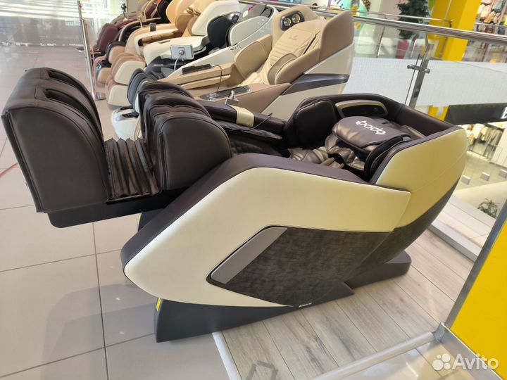 Массажное кресло Bodo Kern (выставочный образец)