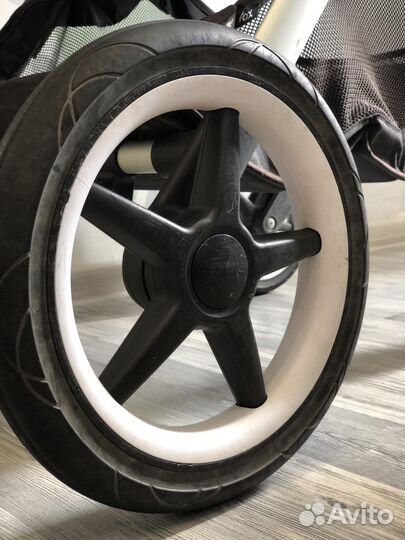 Коляска bugaboo fox 2 в 1