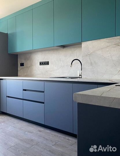 Кухня на заказ. Кухонный гарнитур от производителя