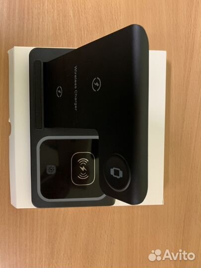 Беспроводная зарядка 3 в 1 для apple