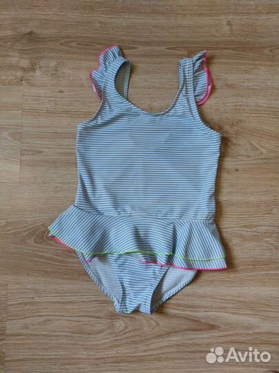 Купальник для девочки 122-128