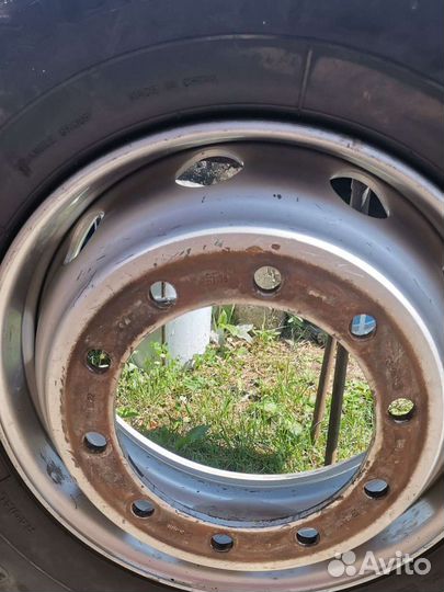 Диски 22.5. 9.00. ет 175