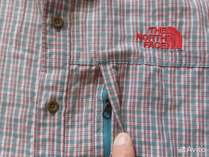 Рубашка the north face