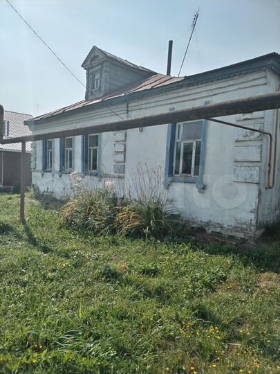 Дом 47,9 м² на участке 30 сот.