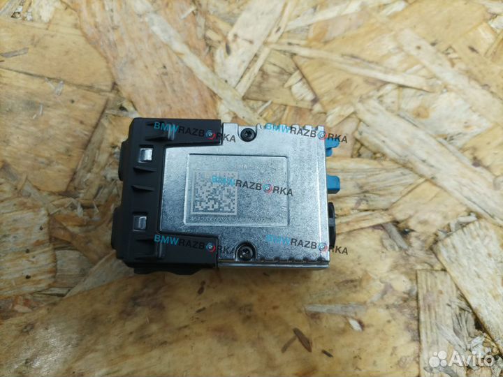 Разъем AUX / USB BMW i5 G60 2024 5A27DE6