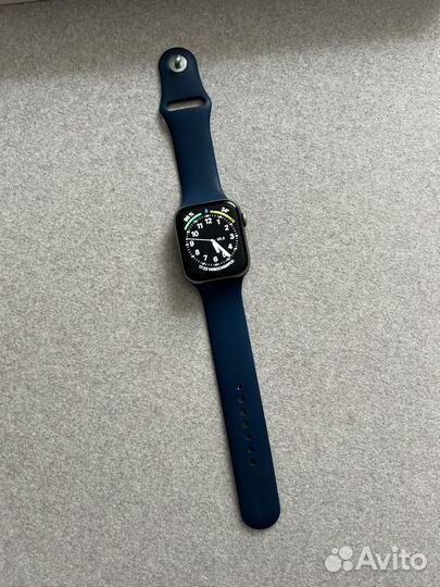 Часы apple watch 4 44 mm