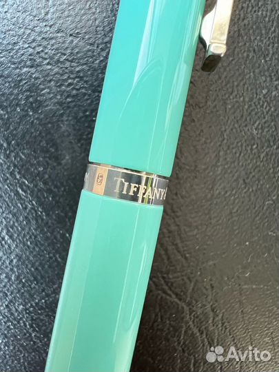 Ручка шариковая Tiffany co. оригинал