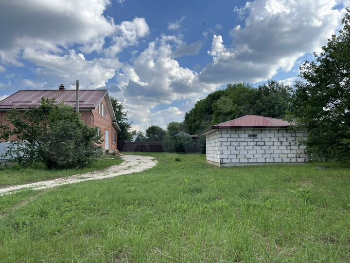 Дом 90 м² на участке 20 сот.