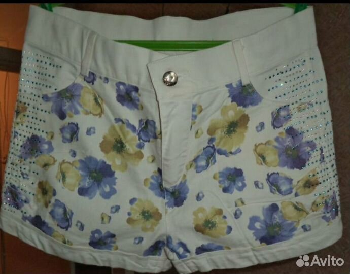 Шорты для девочек