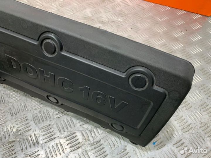 Накладка двс декоративная Kia Optima TF