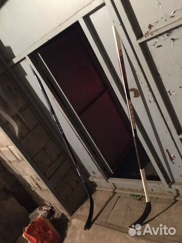 Клюшка хоккейная