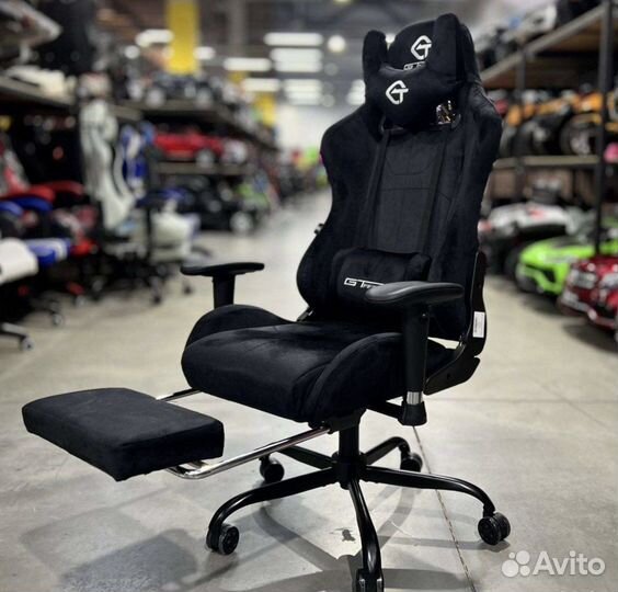 Игровое компьютерное кресло/стул 180 градусов