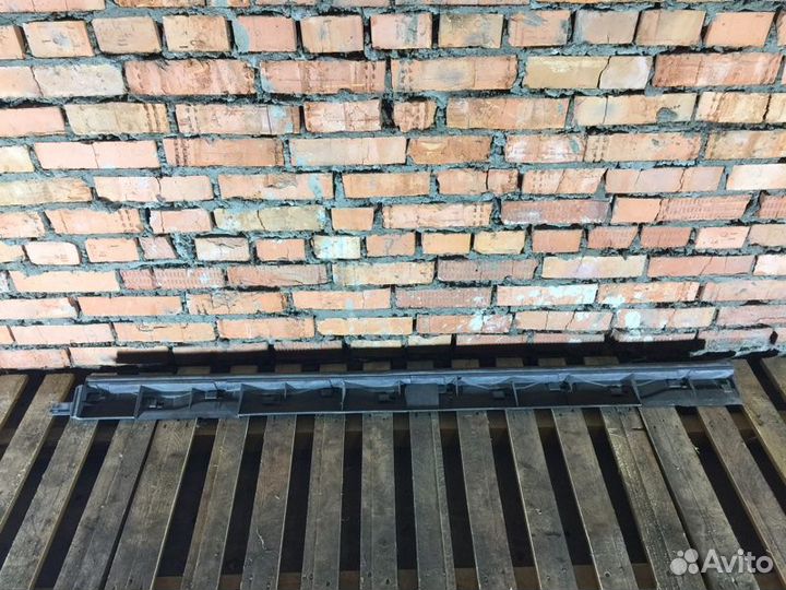 Накладка порога правая Mazda Cx-5 1 До Рестайл