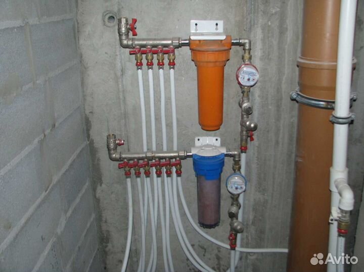 Сантехник. Установка сантехники. Срочный выезд