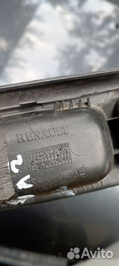 Блок стеклоподъемников Renault Symbol