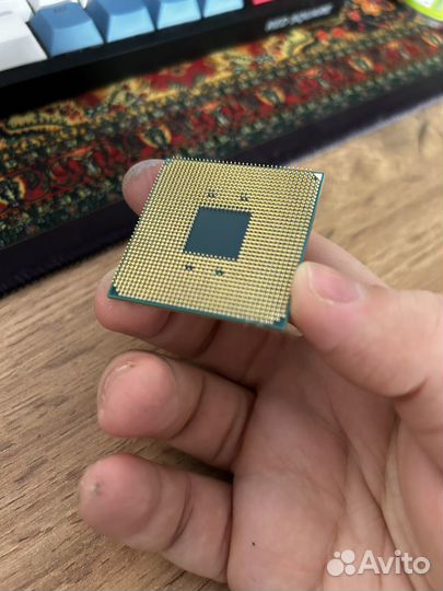 Процессор Amd ryzen 5 1600