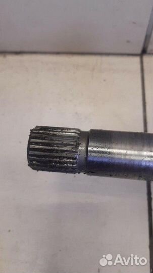 Полуось (привод) правая Citroen XM