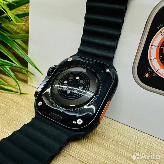 Смарт-часы Z66x Ultra