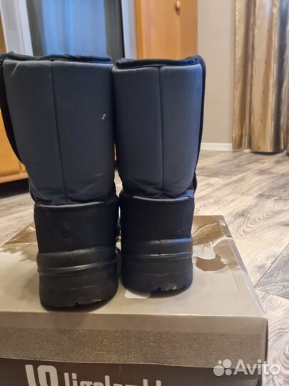 Зимние сапоги nordman 39