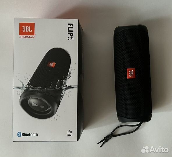 Колонка jbl flip 5