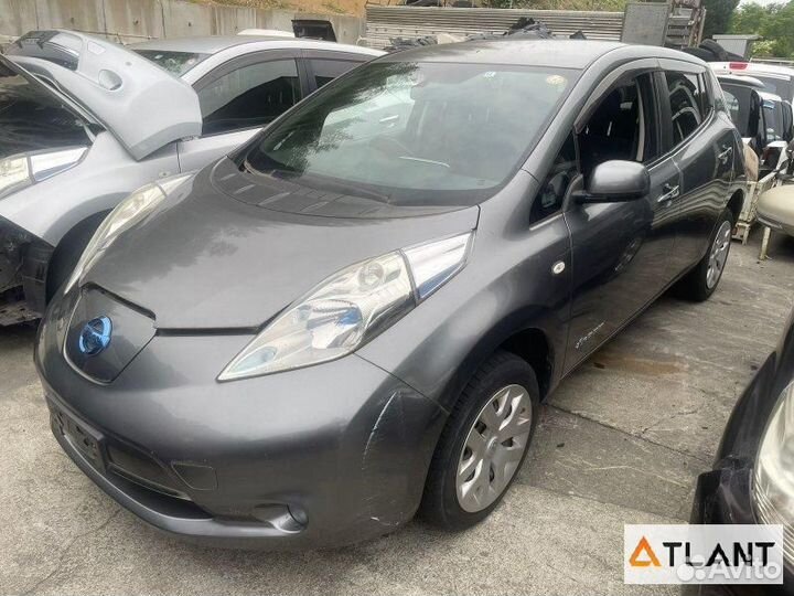 Торпедо nissan leaf