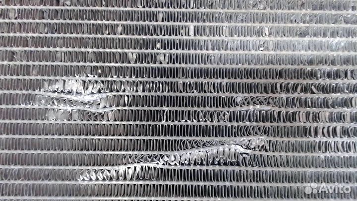 Радиатор кондиционера Smart Forfour W454, 2005