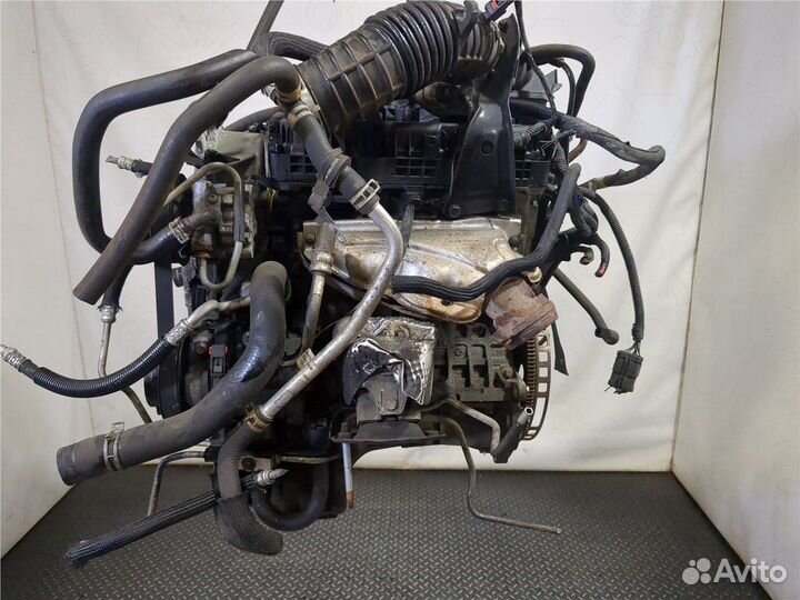 Двигатель Chrysler 300C, 2006