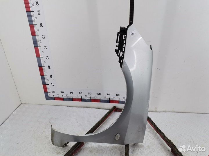 Крыло переднее левое для Peugeot-Citroen 307