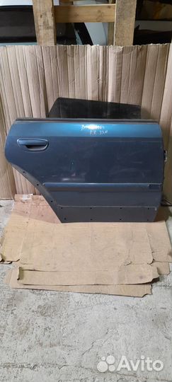 Дверь задняя правая Субару Легаси Аутбэк B13 BP9