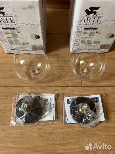 Бра Arte Lamp Vincent