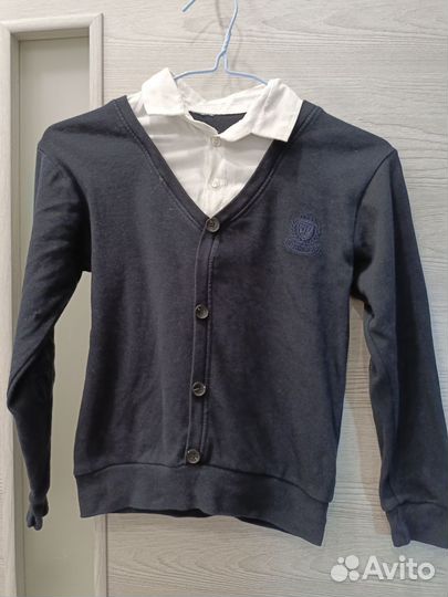 Школьная форма б/у 3 шт