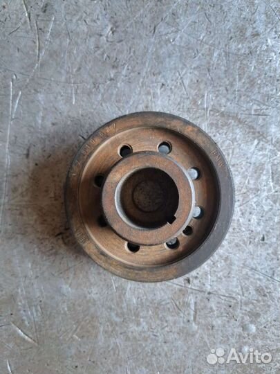 Шкив коленвала BMW E65 E66