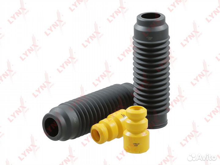 Защитный комплект амортизаторов задних suzuki Lian