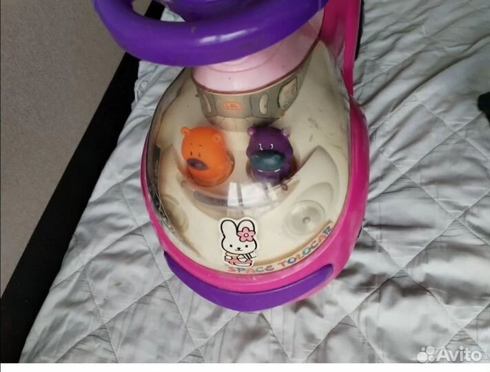 Детская машинка каталка