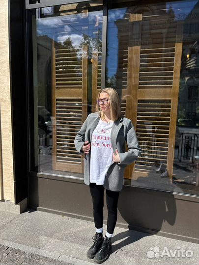 Пальто пиджак