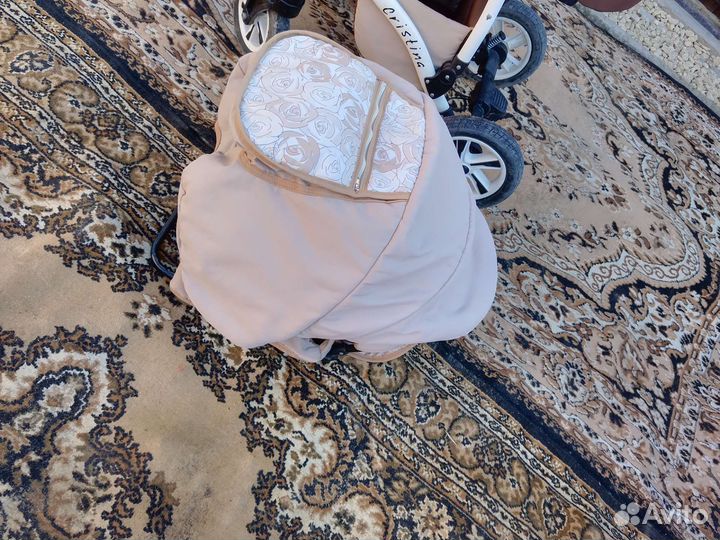 Коляска 3 в 1