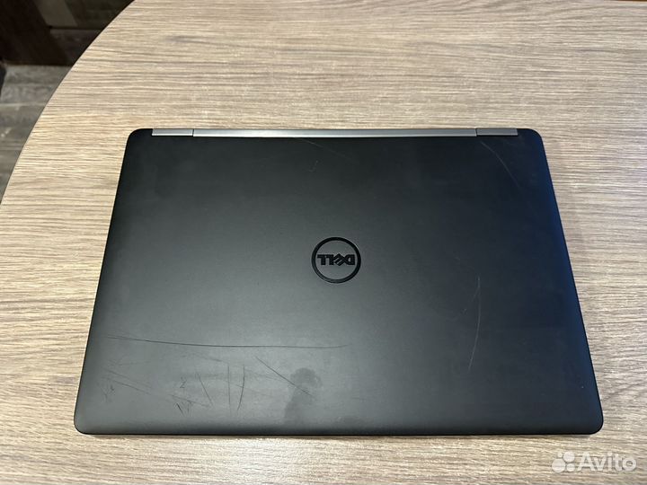 Ноутбук Dell Laititude 7470 i7