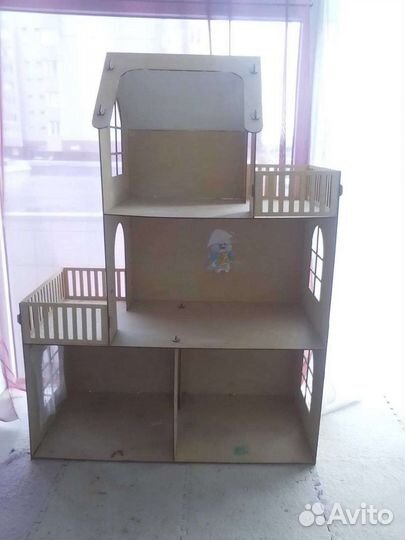 Домик для кукол