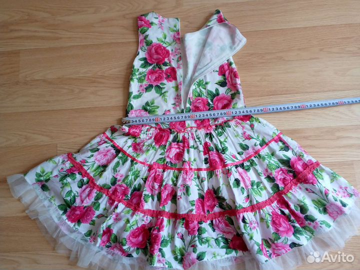 Платье для девочки