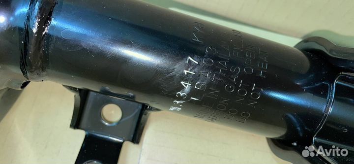 Стойки передние aveo II (T250, T255)